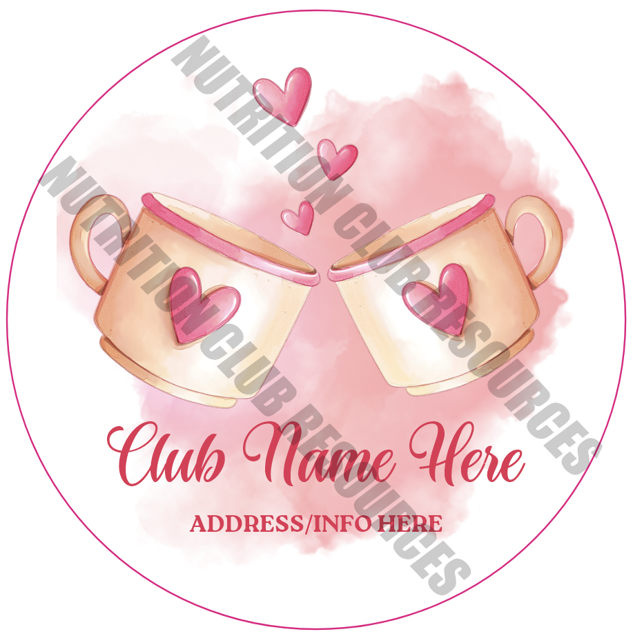 VALENTINE'S DAY SET #22