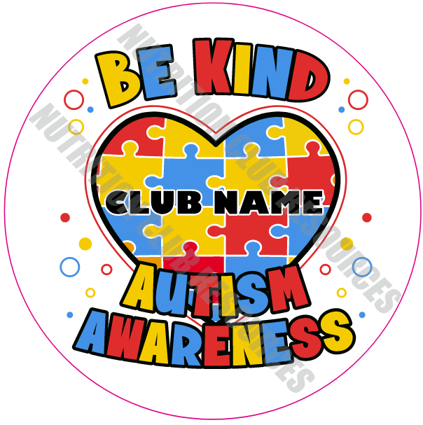 AUTISM AWARENESS SET #3