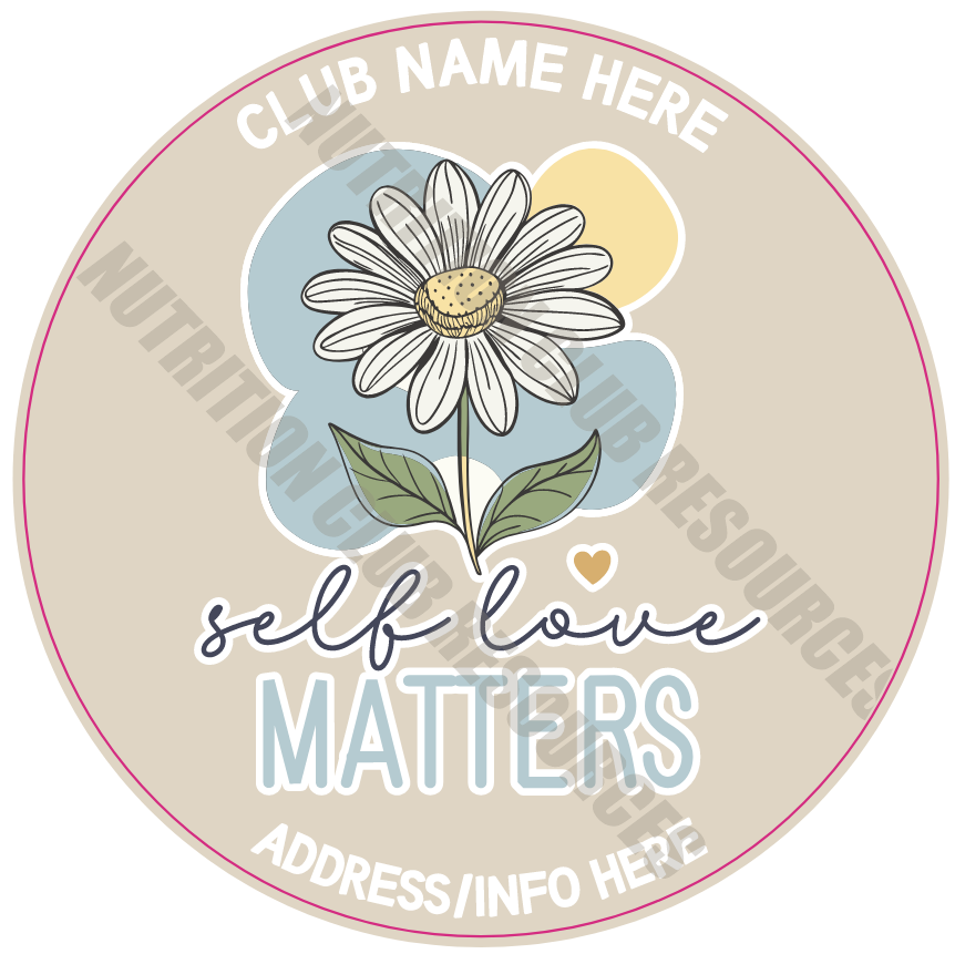 MENTAL HEALTH AWARENESS SET #1
