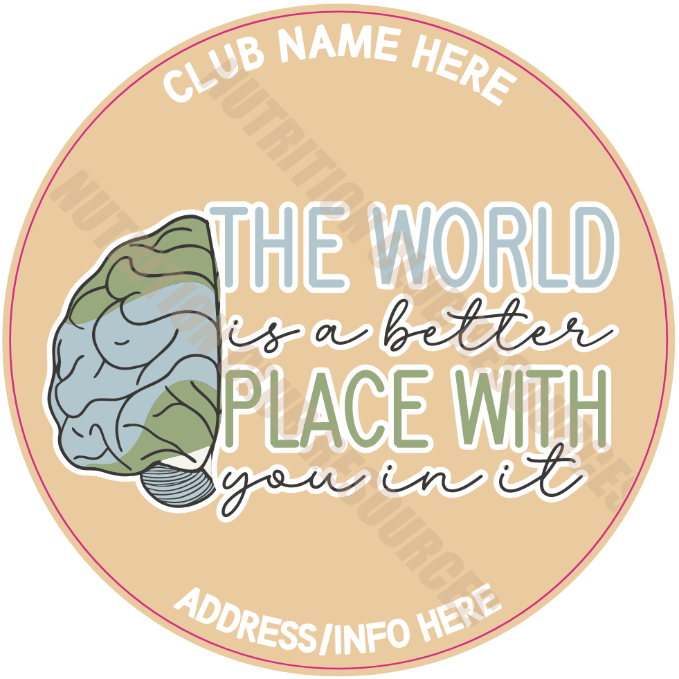MENTAL HEALTH AWARENESS SET #1