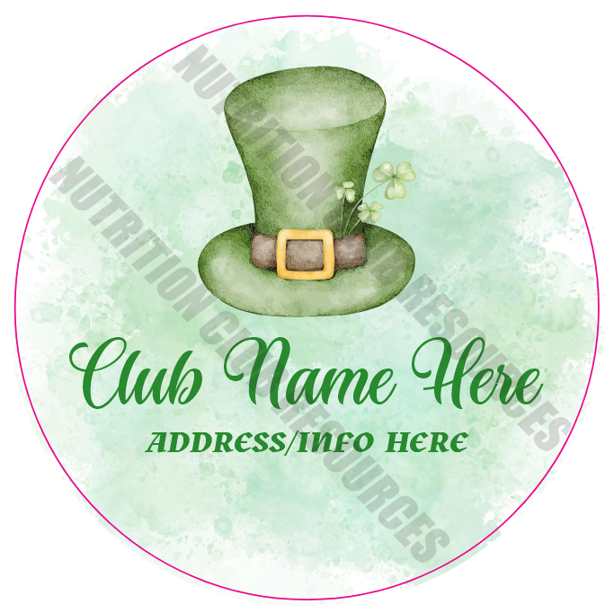ST. PATRICK'S DAY SET #12
