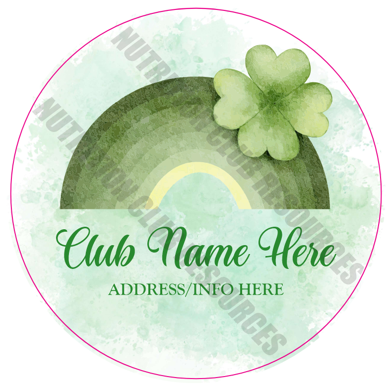 ST. PATRICK'S DAY SET #12