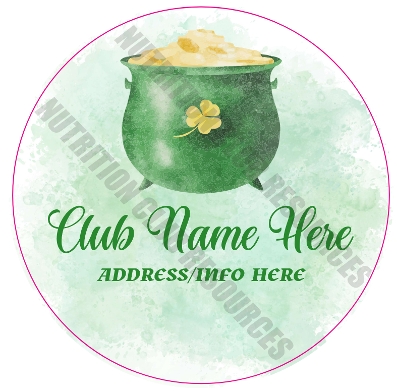 ST. PATRICK'S DAY SET #12