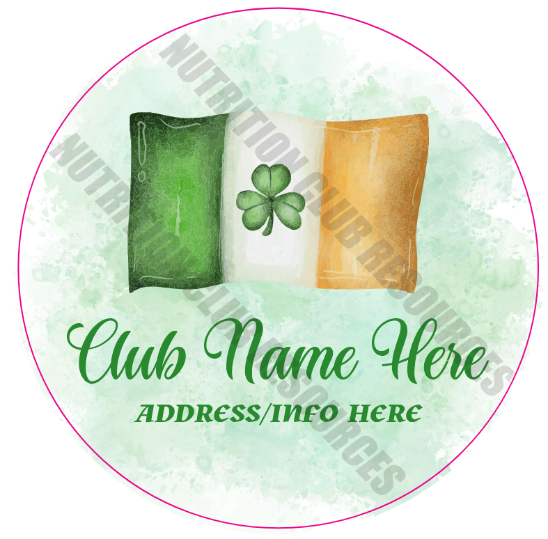 ST. PATRICK'S DAY SET #12