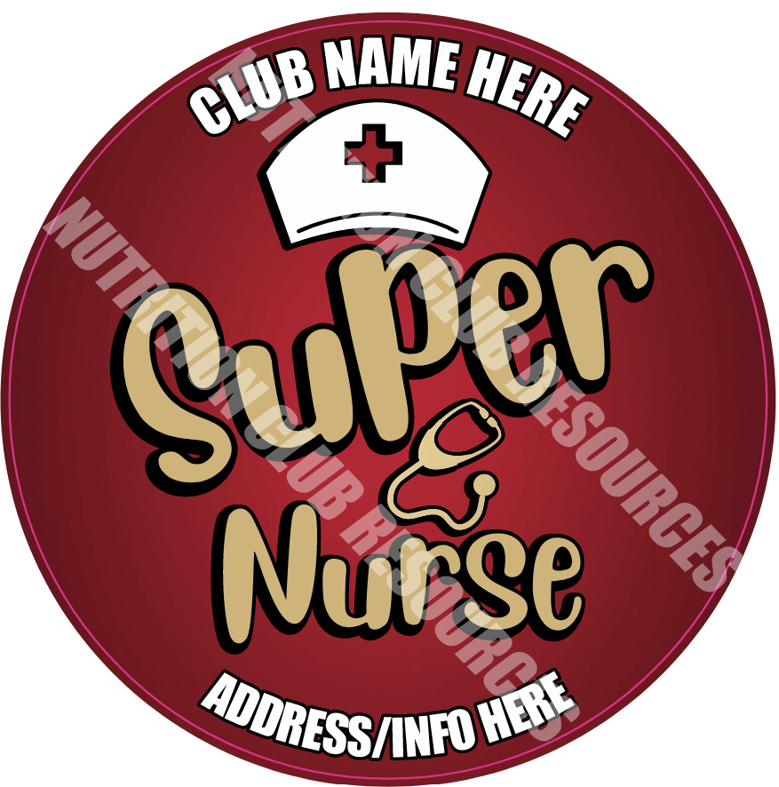 NURSE APPRECIATION SET #1