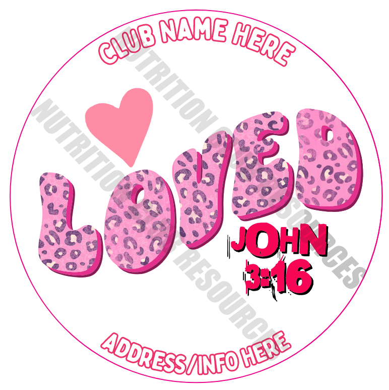 VALENTINE'S DAY SET #23