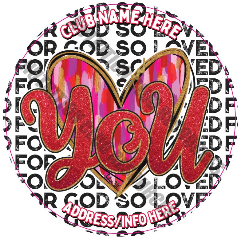 VALENTINE'S DAY SET #23