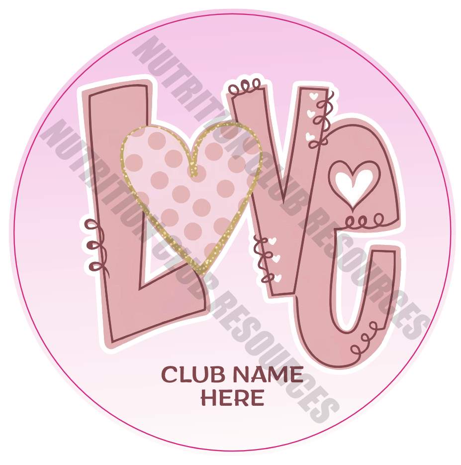 VALENTINE'S DAY SET #24