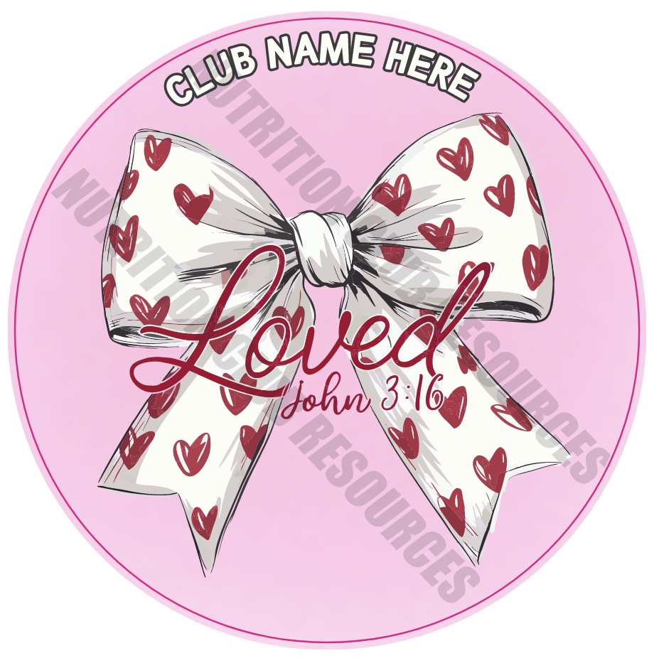 VALENTINE'S DAY SET #24