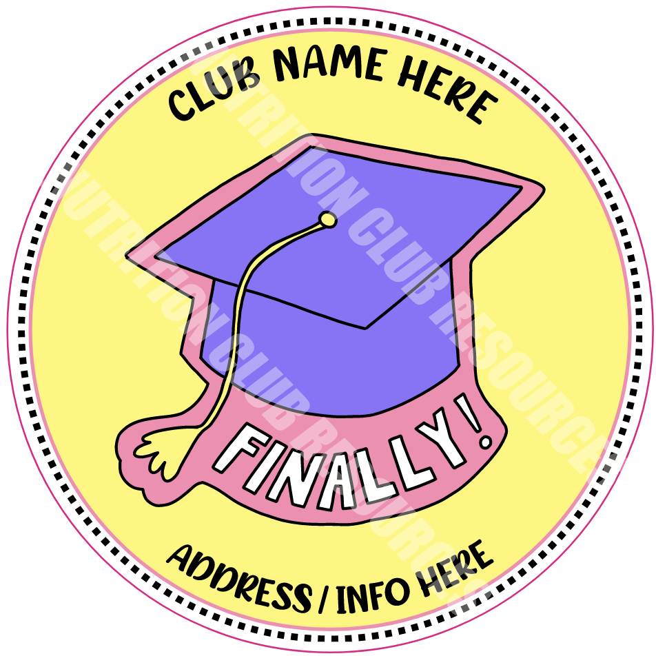 GRADUATION SET #3