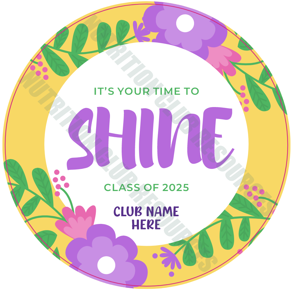 GRADUATION SET #4