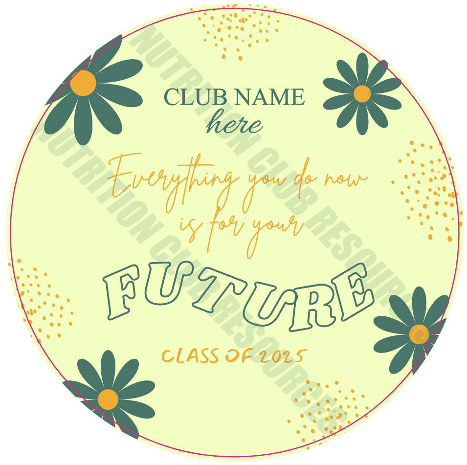 GRADUATION SET #4