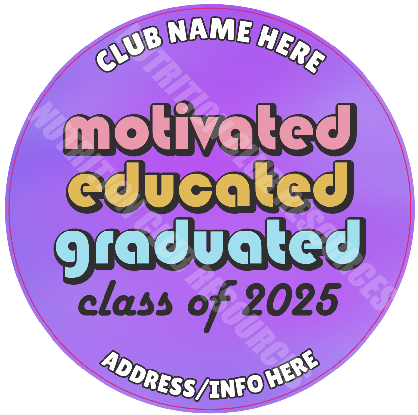 GRADUATION SET #5