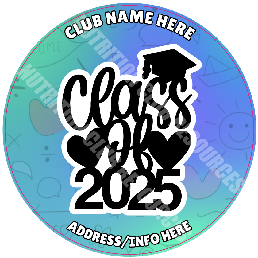 GRADUATION SET #5