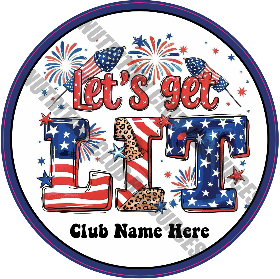4th of JULY SET #7