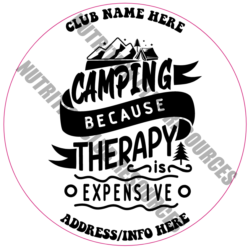 TRANSPARENT CAMPING SET #1