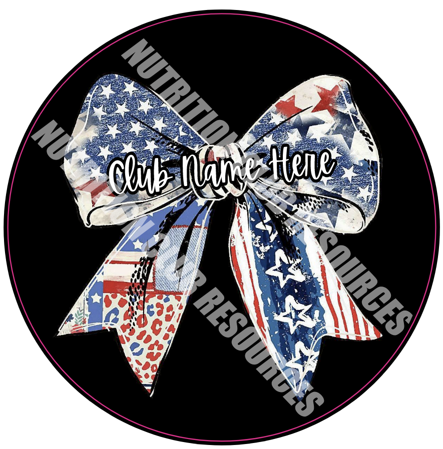 4th of JULY SET #8