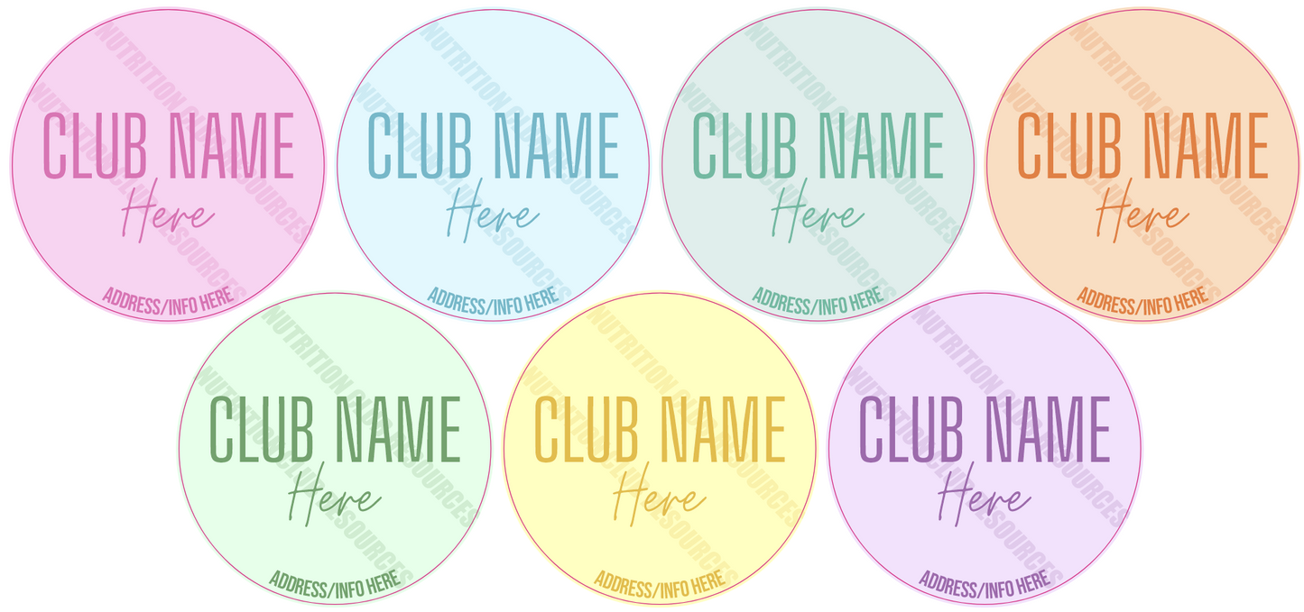 POSITIVE/FUN SET #115
