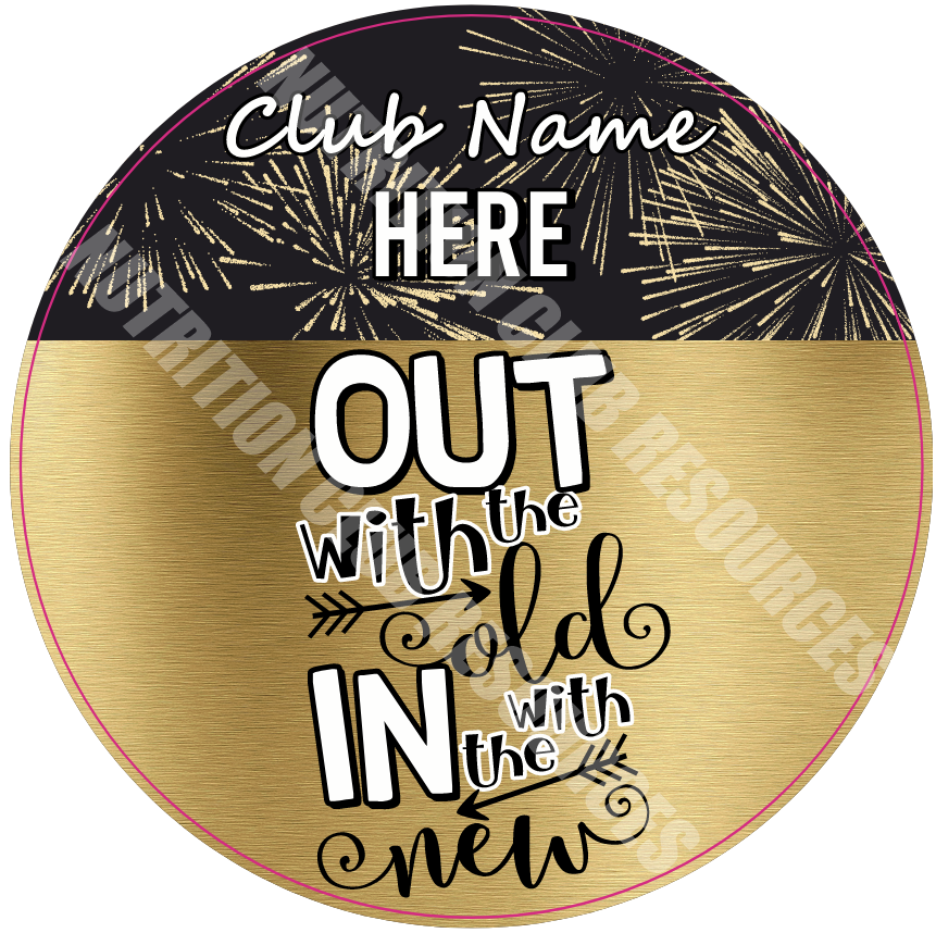 NEW YEARS SET #3