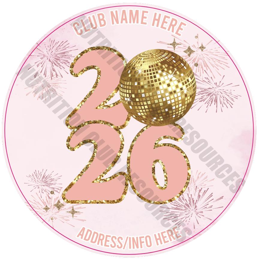 NEW YEARS SET #3