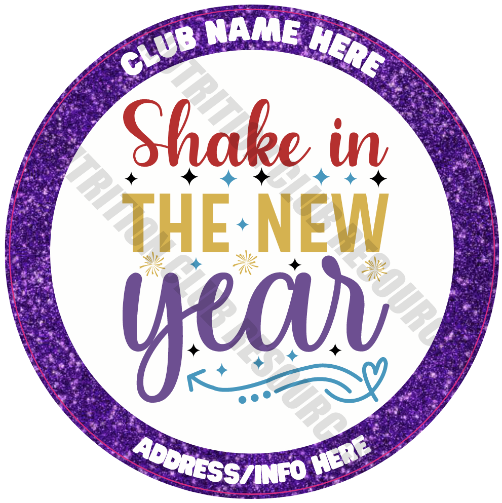 NEW YEARS SET #7
