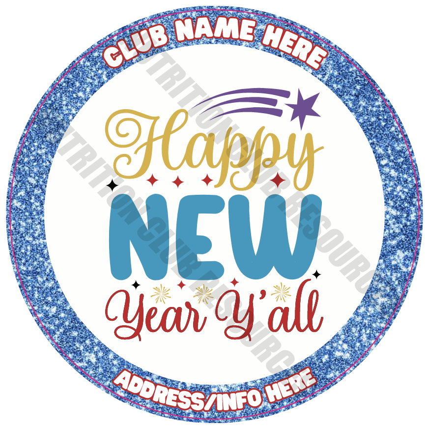 NEW YEARS SET #7
