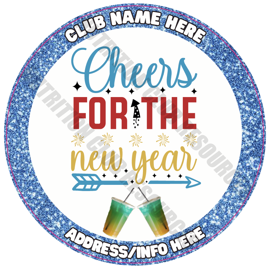 NEW YEARS SET #7