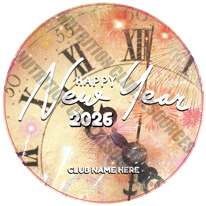 NEW YEARS SET #8