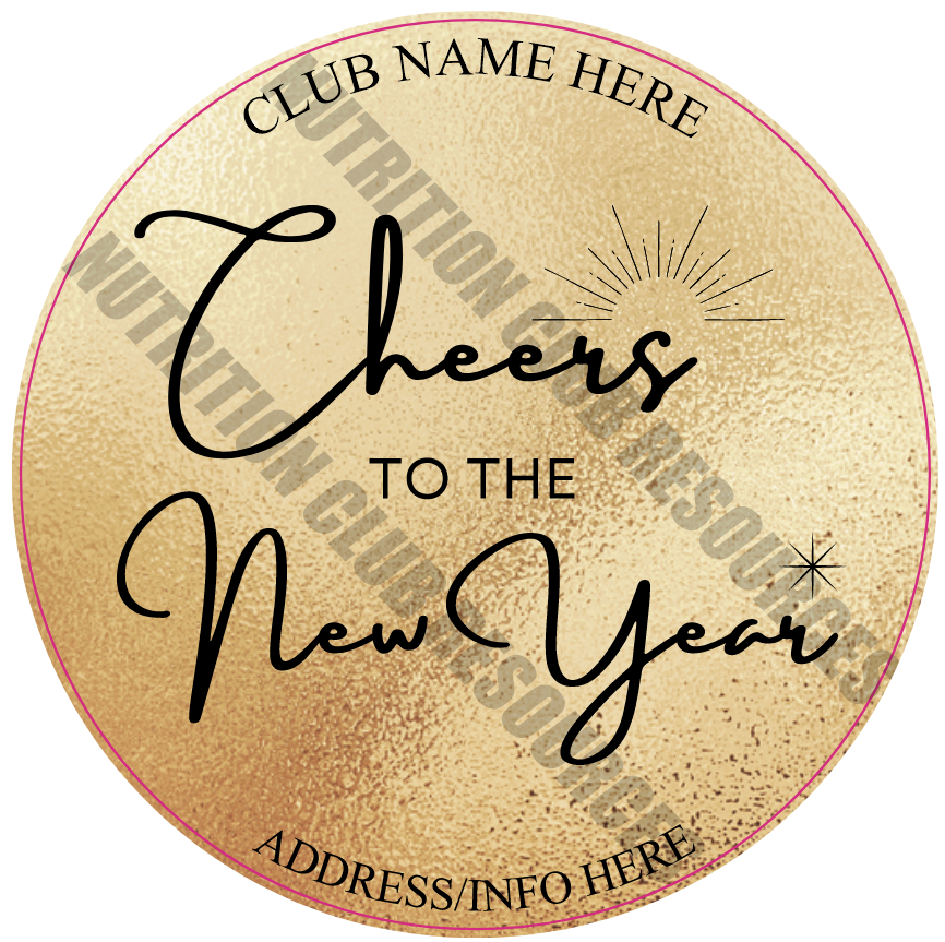 NEW YEARS SET #8