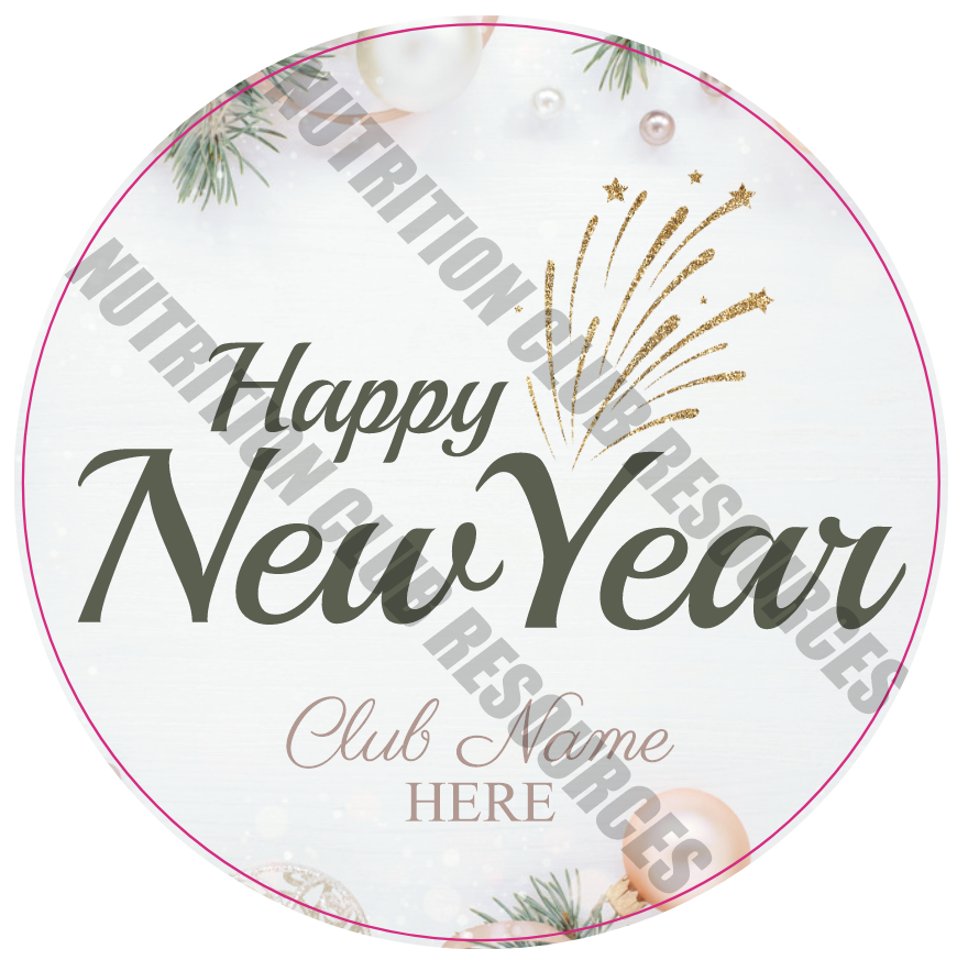 NEW YEARS SET #8