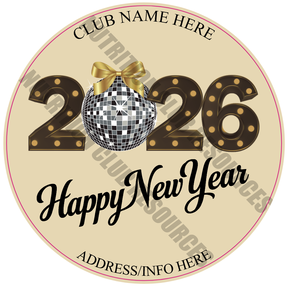 NEW YEARS SET #9