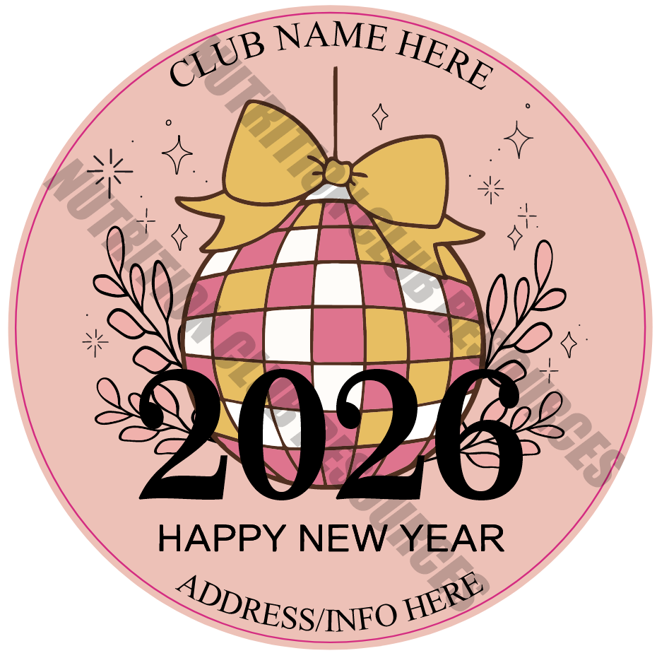 NEW YEARS SET #9