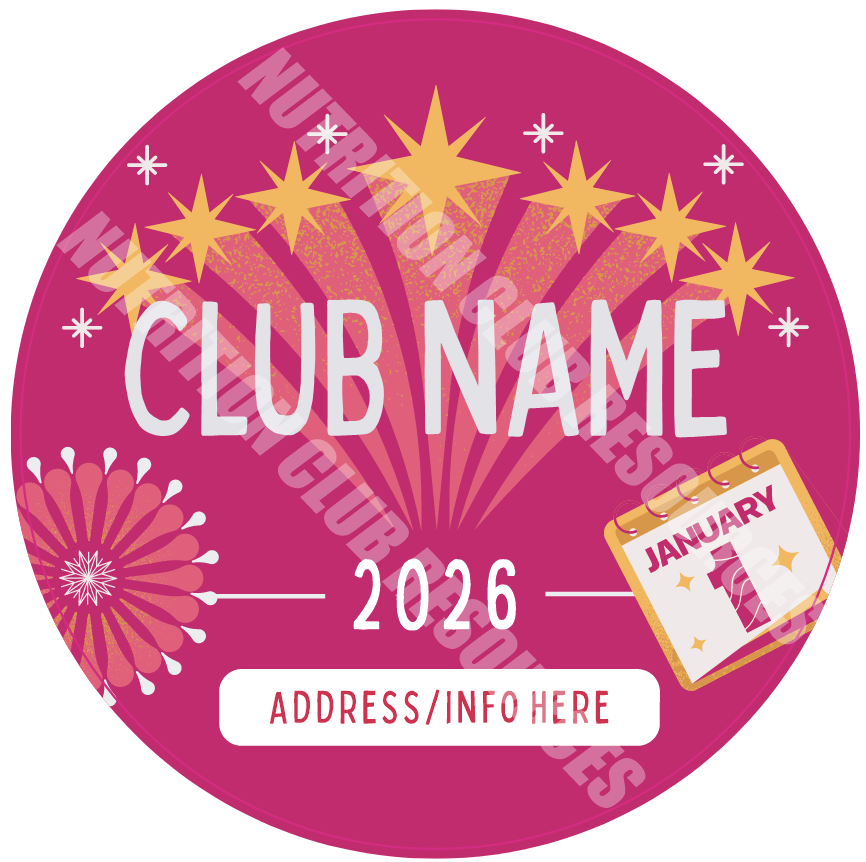 NEW YEARS SET #12