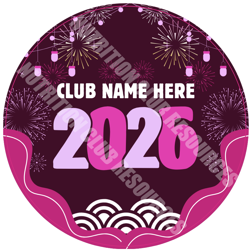NEW YEARS SET #12
