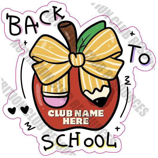 BACK TO SCHOOL SET #10
