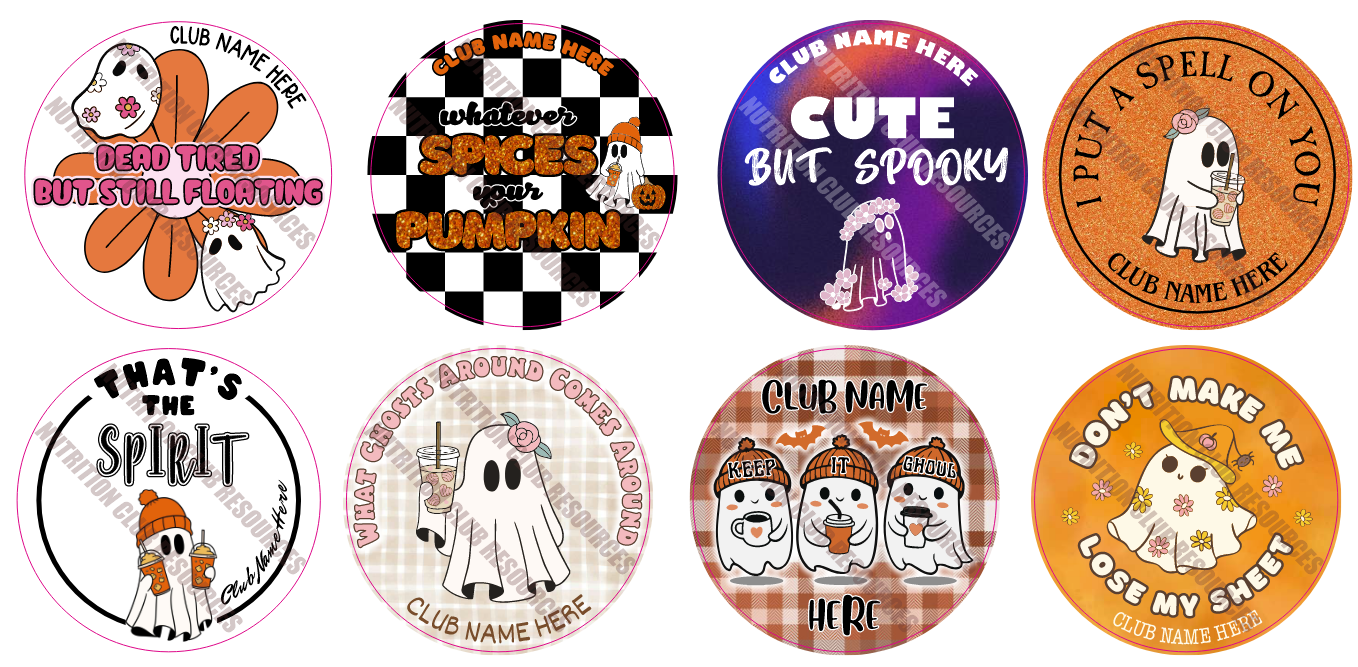 HALLOWEEN SET #19
