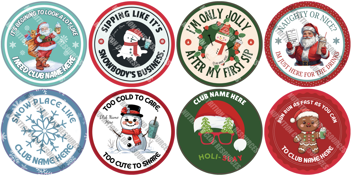 CHRISTMAS SET #41