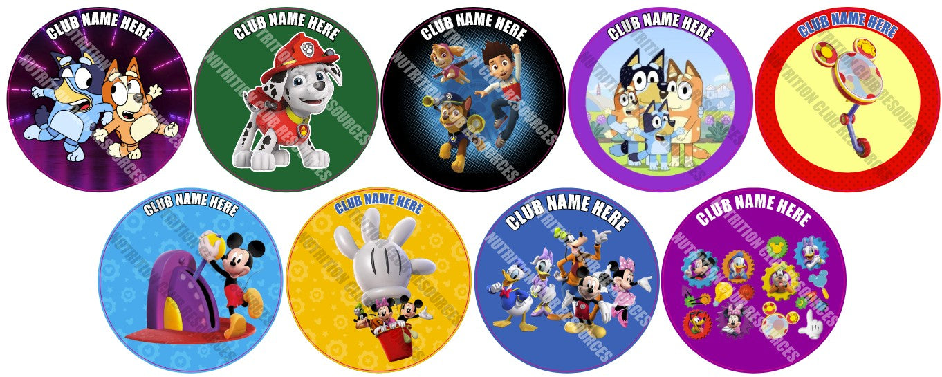 KIDS SET #3