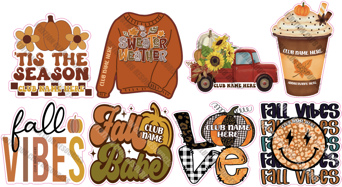 FALL SET #24