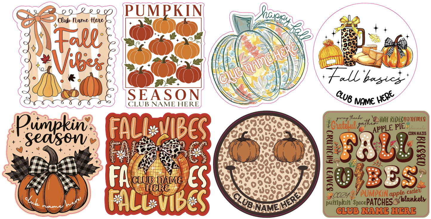 FALL SET #27