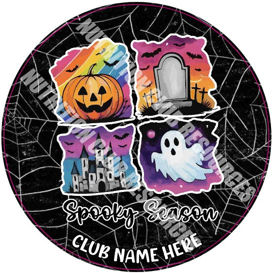 HALLOWEEN SET #21