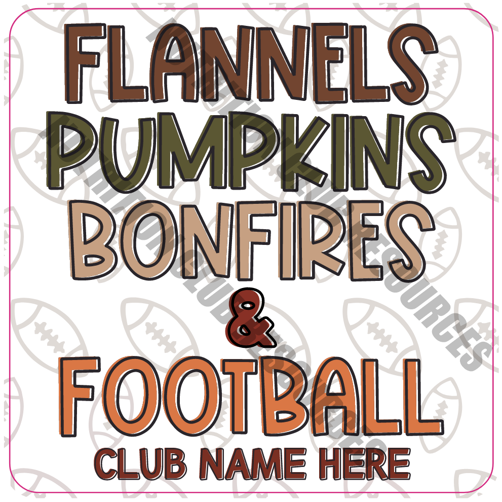 FOOTBALL SET #5