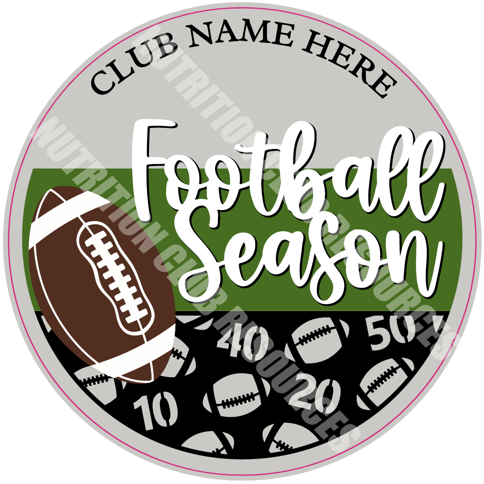 FOOTBALL SET #5