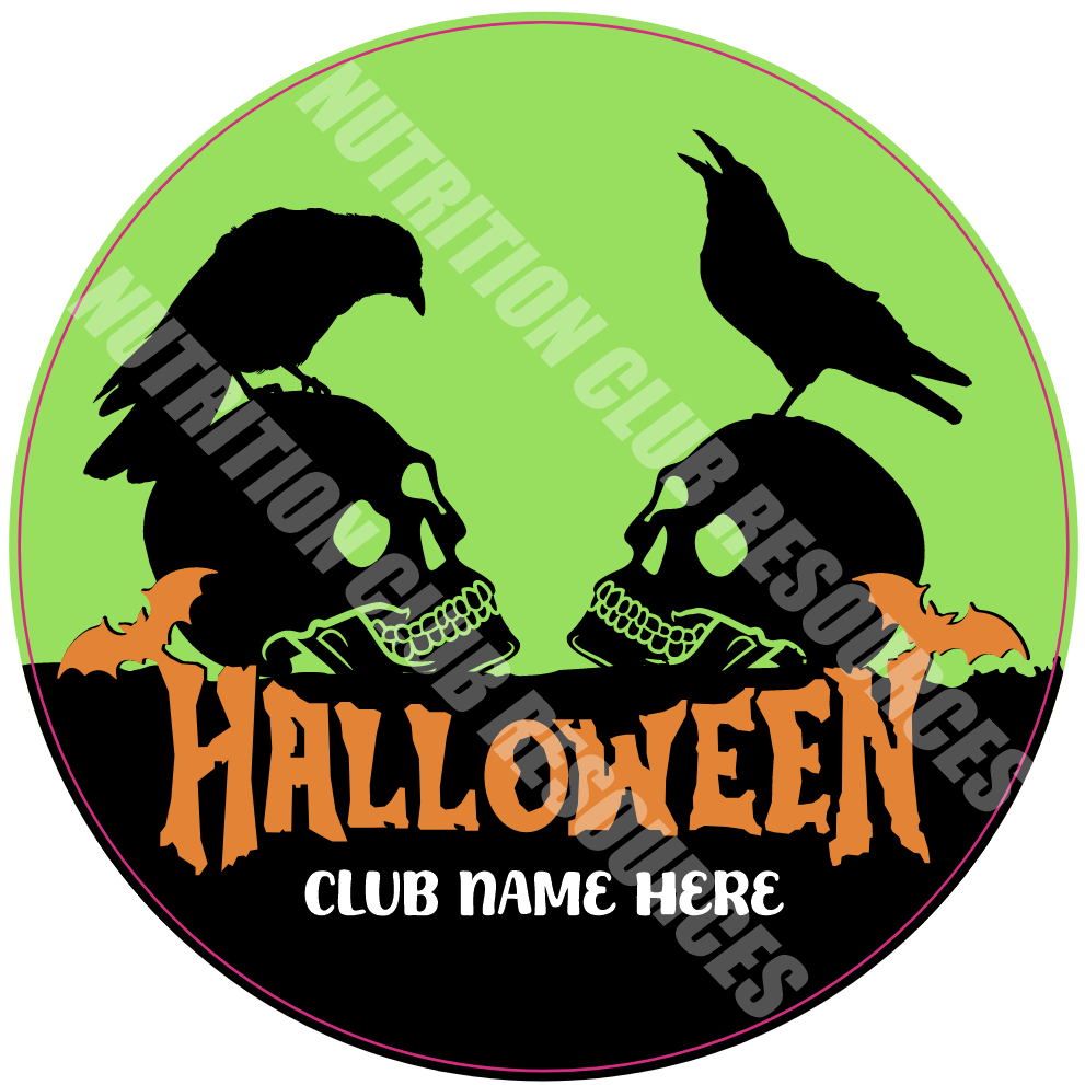 HALLOWEEN SET #23