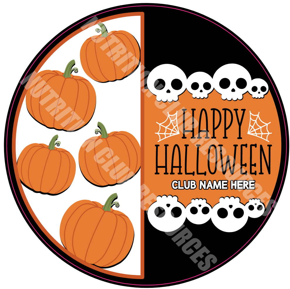 HALLOWEEN SET #23