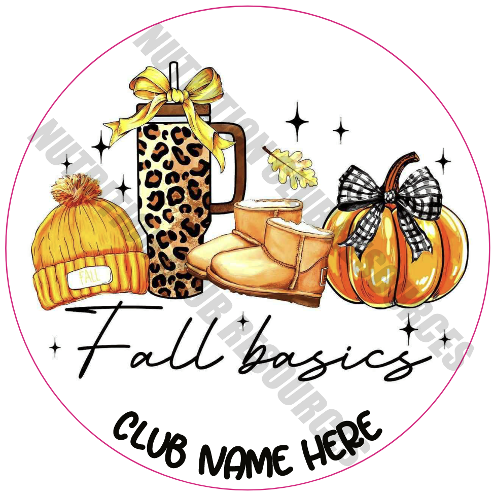 FALL SET #27