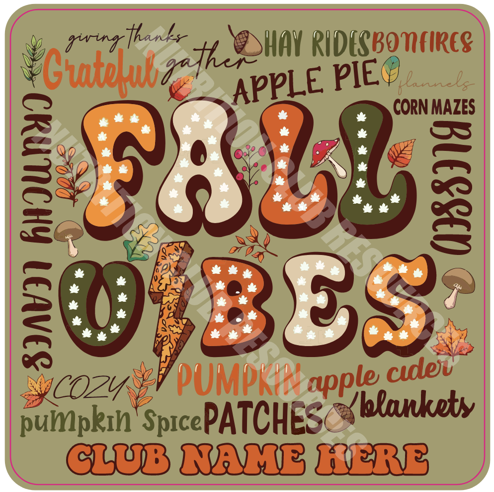 FALL SET #27