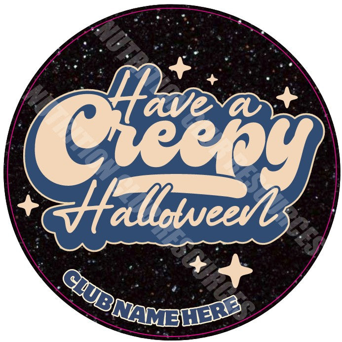 HALLOWEEN SET #24