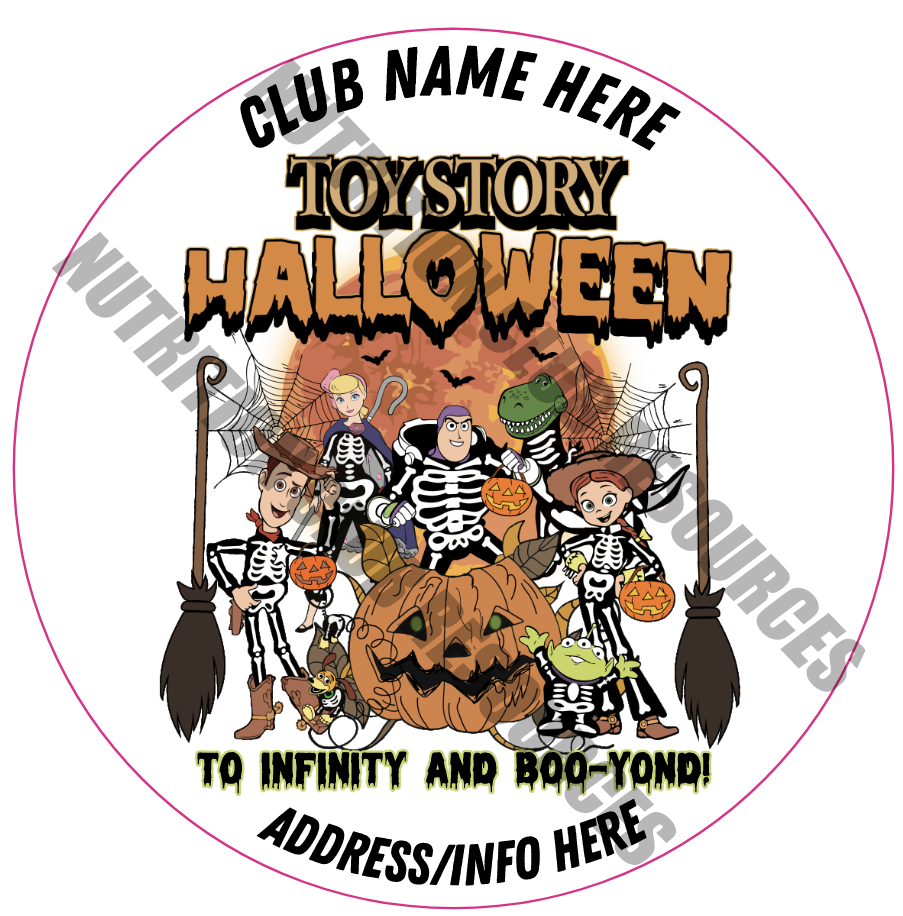 HALLOWEEN SET #26
