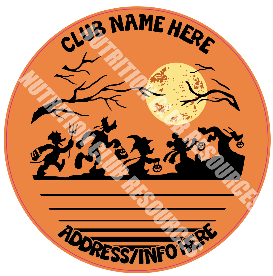 HALLOWEEN SET #26
